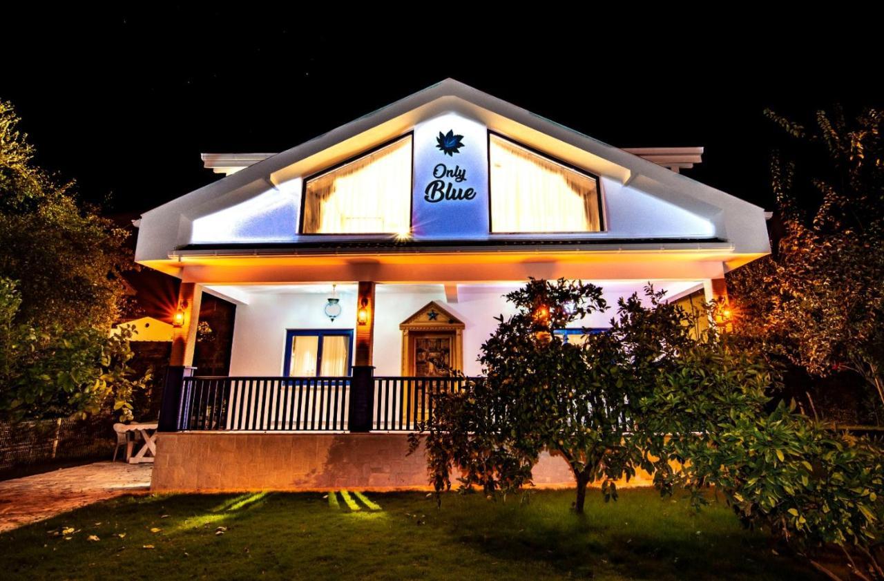 Only Blue Villa Göcek Buitenkant foto