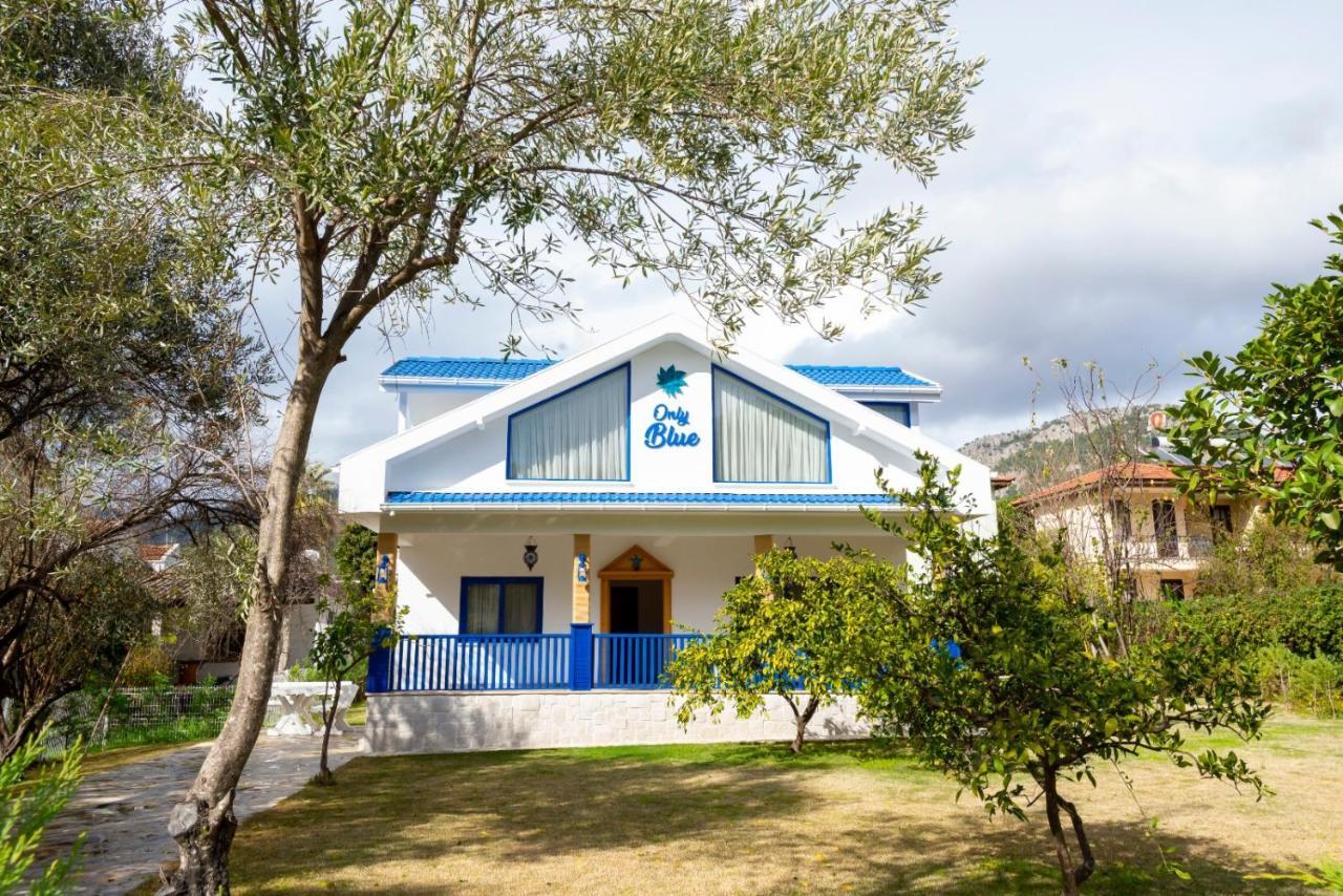 Only Blue Villa Göcek Buitenkant foto