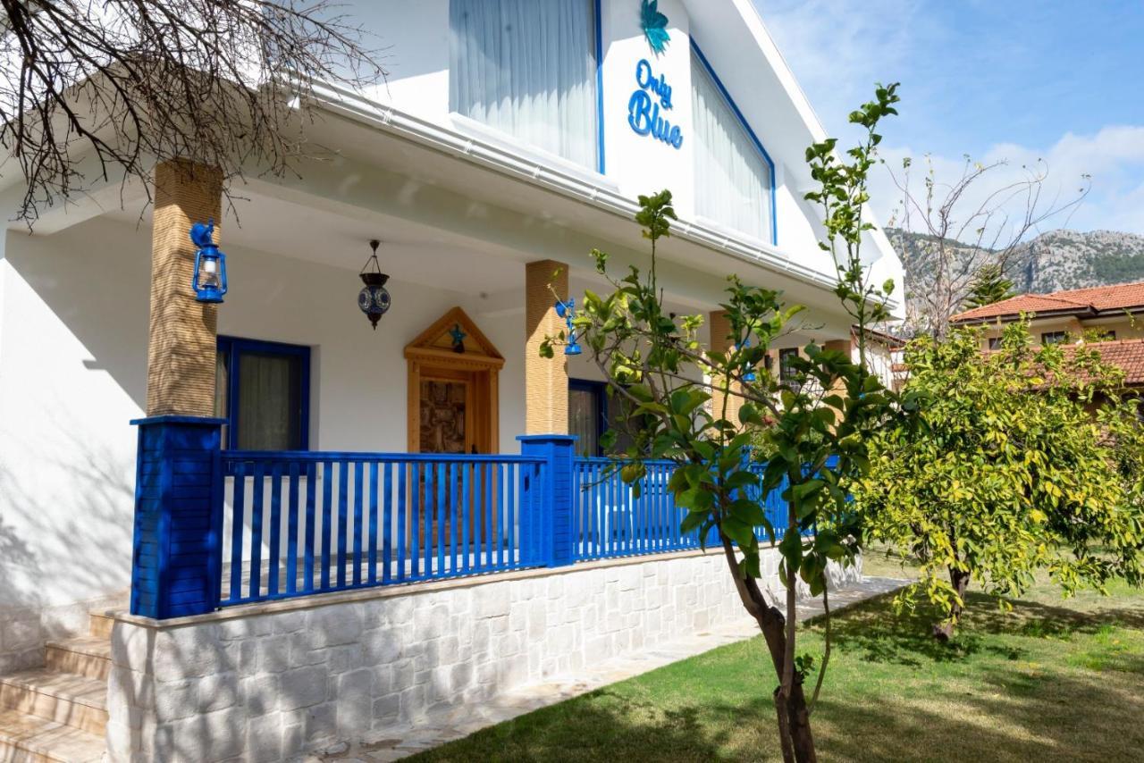 Only Blue Villa Göcek Buitenkant foto