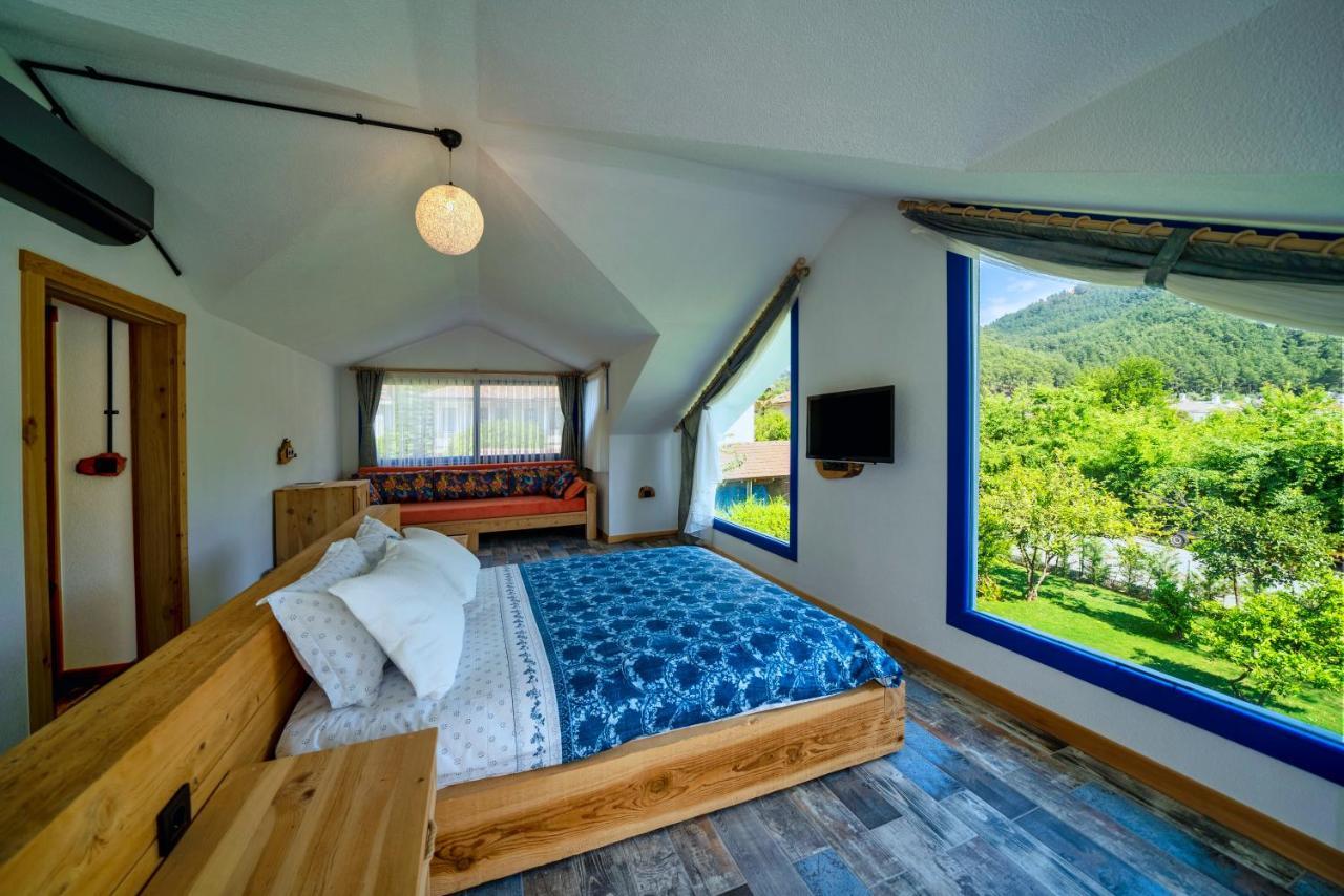 Only Blue Villa Göcek Buitenkant foto