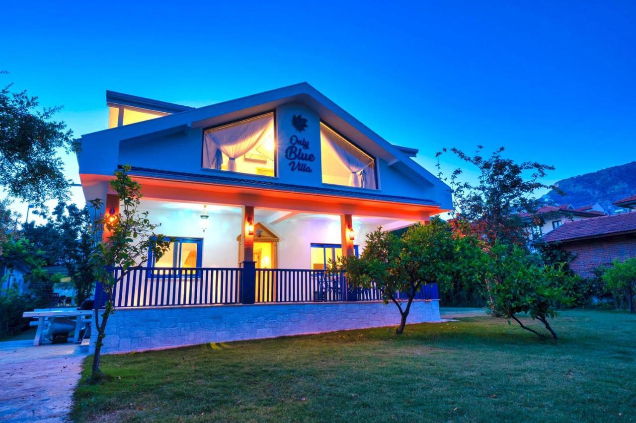Only Blue Villa Göcek Buitenkant foto