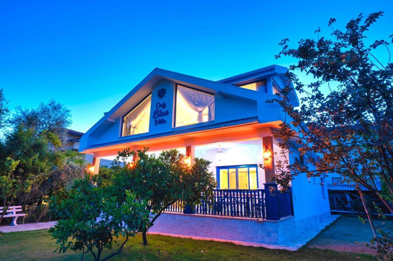 Only Blue Villa Göcek Buitenkant foto