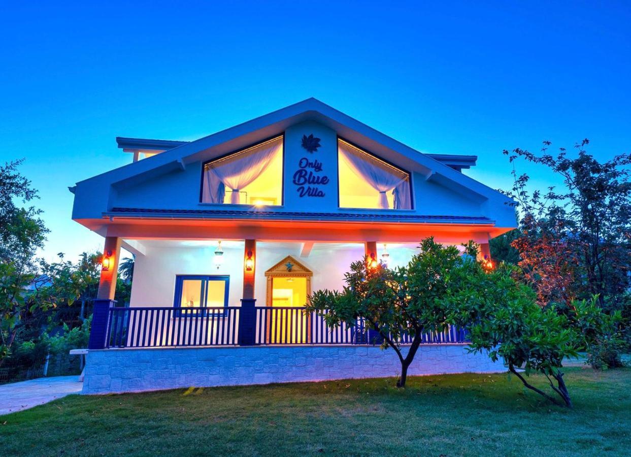 Only Blue Villa Göcek Buitenkant foto