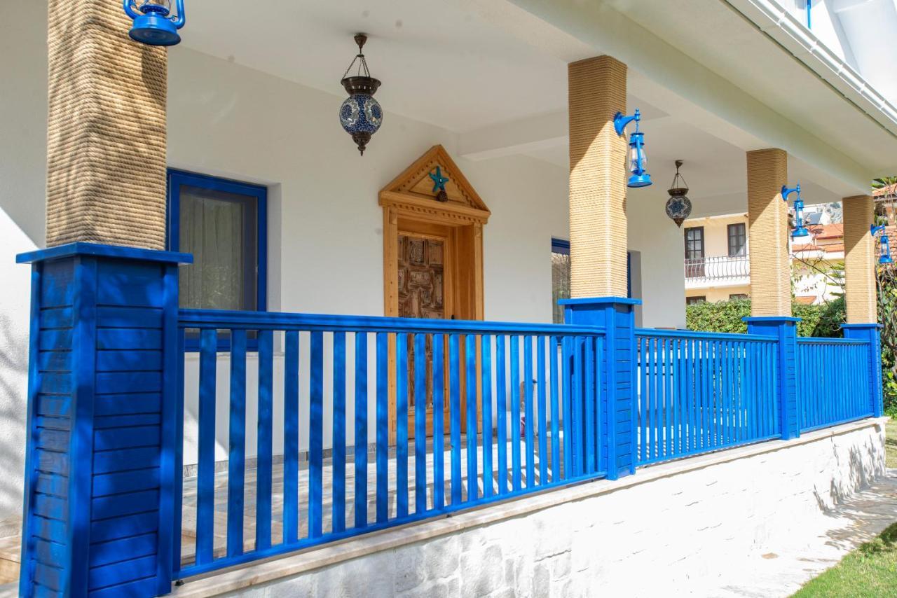 Only Blue Villa Göcek Buitenkant foto