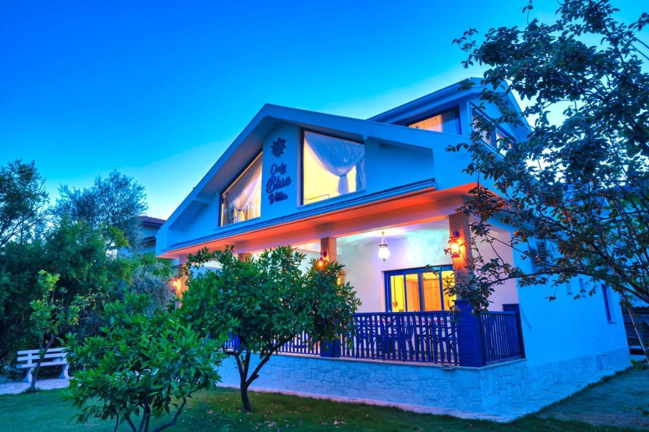 Only Blue Villa Göcek Buitenkant foto