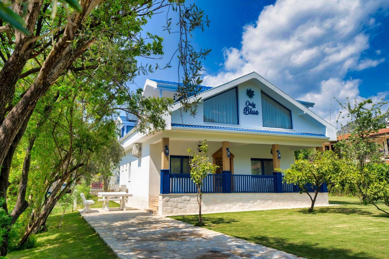 Only Blue Villa Göcek Buitenkant foto