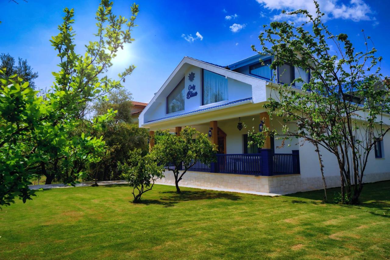 Only Blue Villa Göcek Buitenkant foto