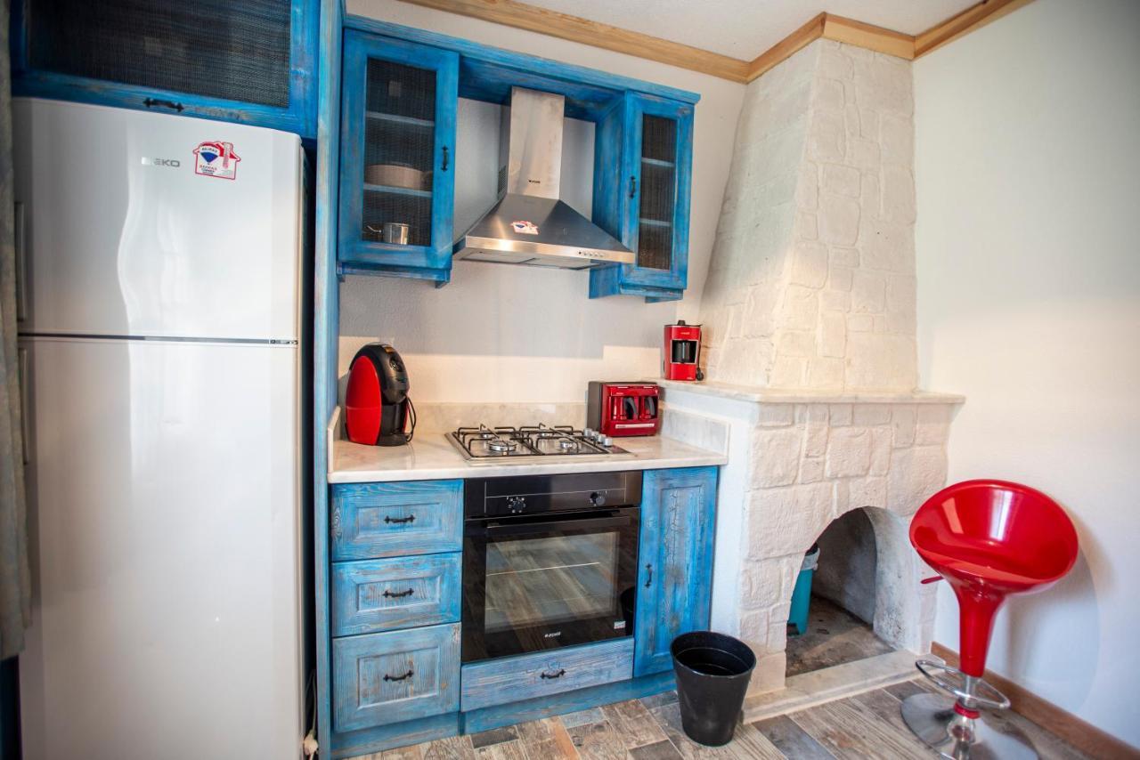 Only Blue Villa Göcek Buitenkant foto