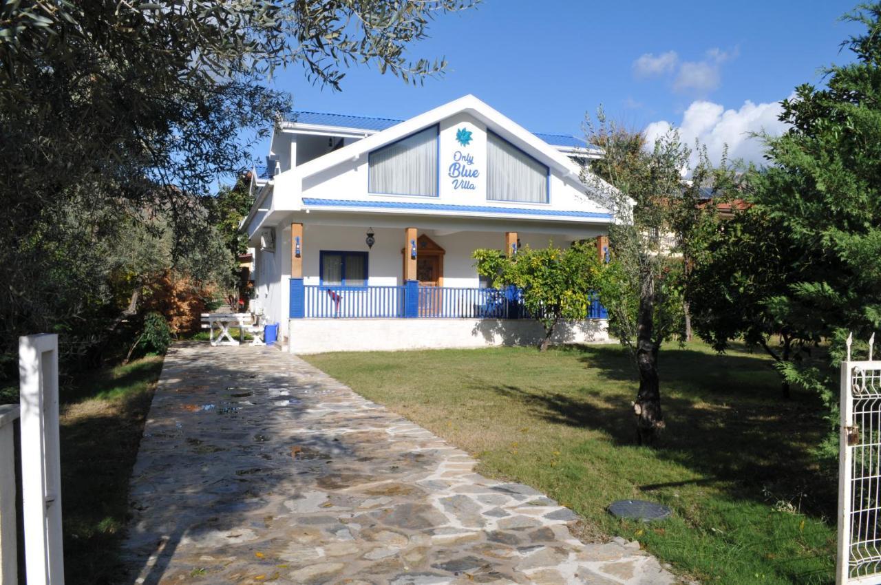 Only Blue Villa Göcek Buitenkant foto