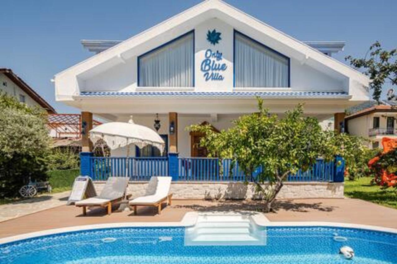 Only Blue Villa Göcek Buitenkant foto