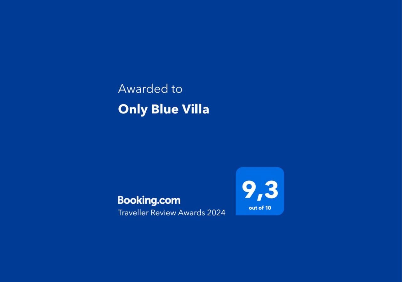 Only Blue Villa Göcek Buitenkant foto
