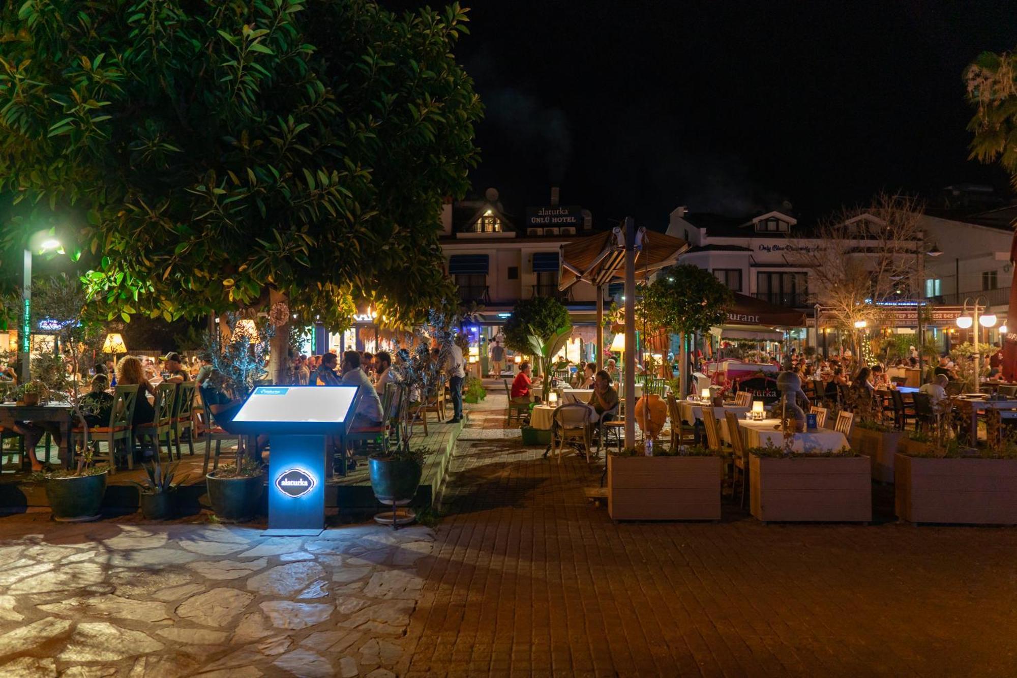 Only Blue Villa Göcek Buitenkant foto