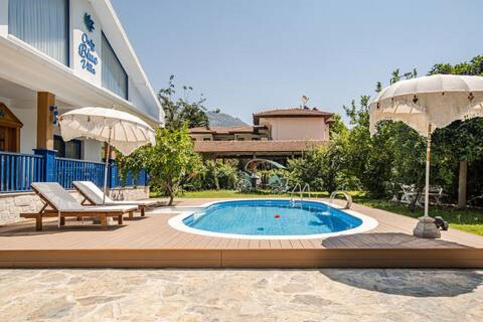 Only Blue Villa Göcek Buitenkant foto
