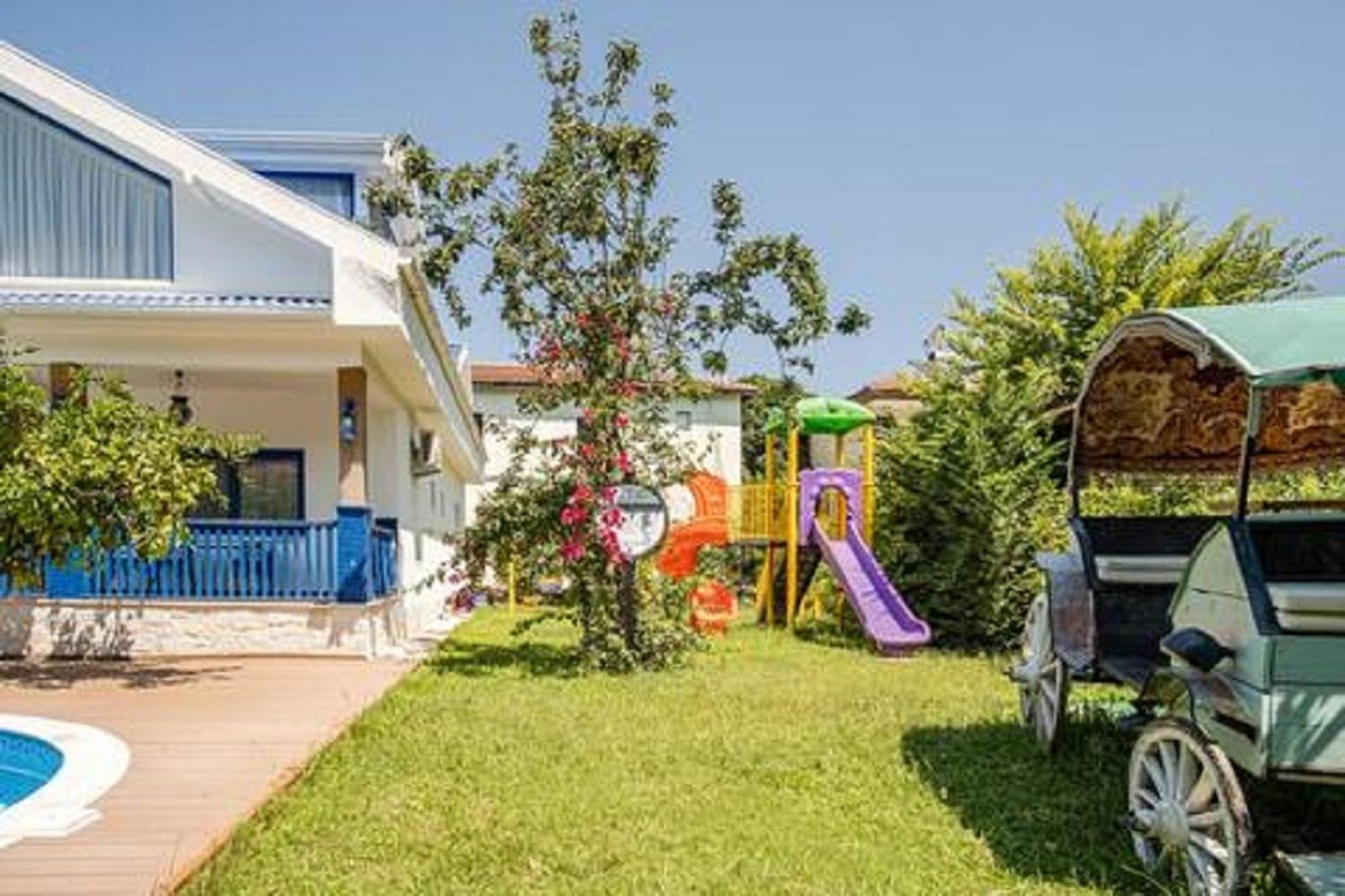 Only Blue Villa Göcek Buitenkant foto