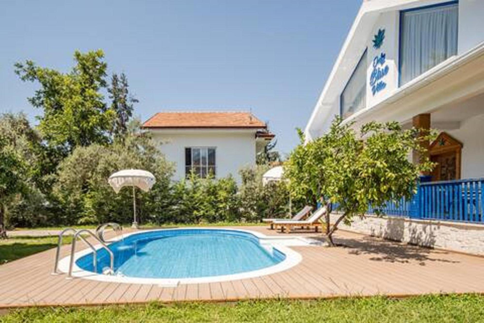 Only Blue Villa Göcek Buitenkant foto