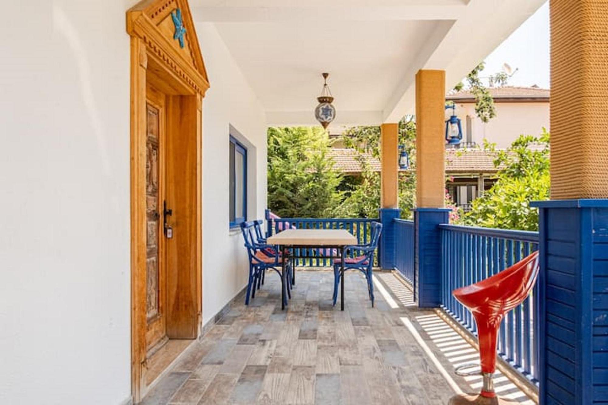 Only Blue Villa Göcek Buitenkant foto