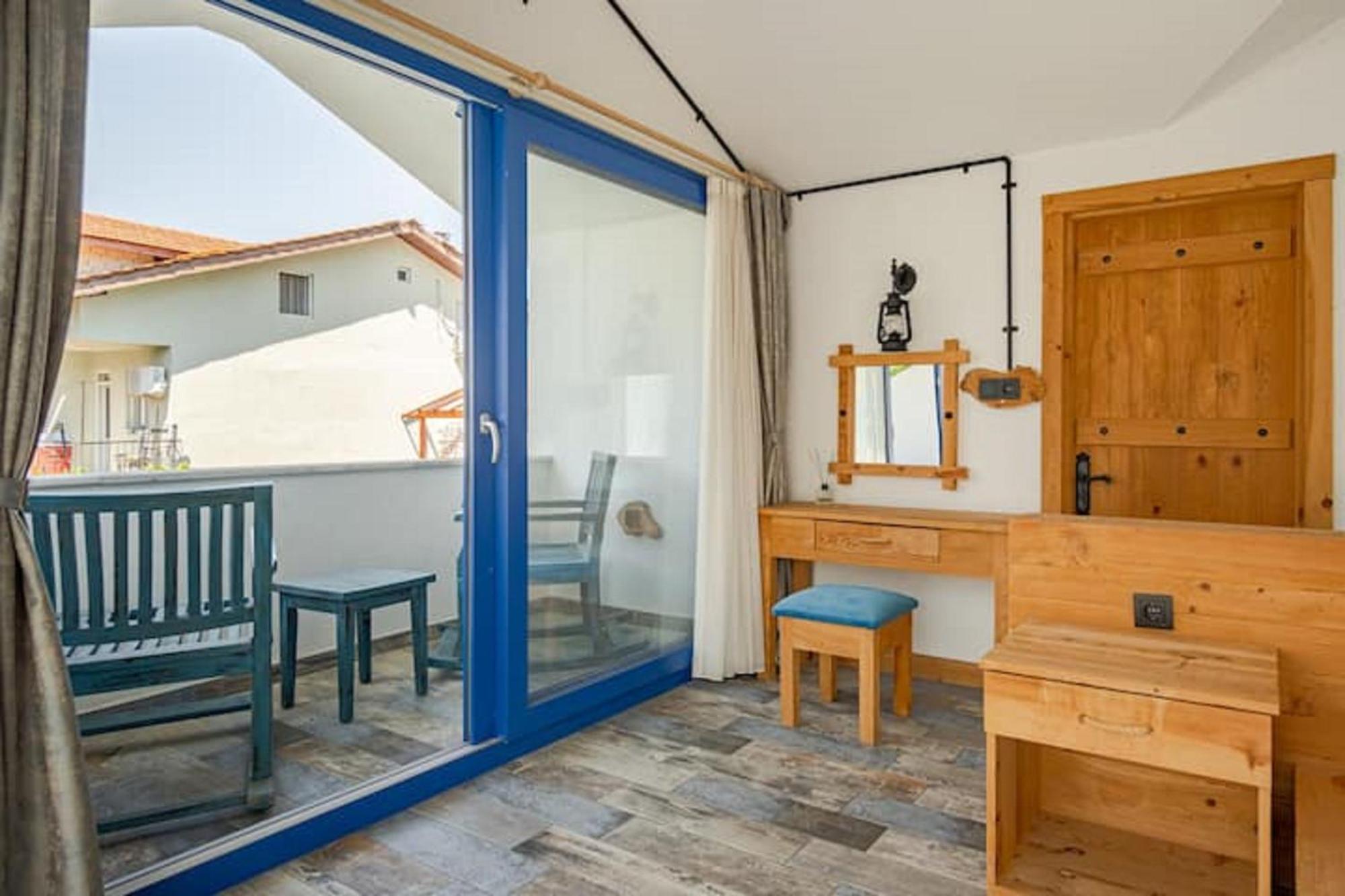 Only Blue Villa Göcek Buitenkant foto