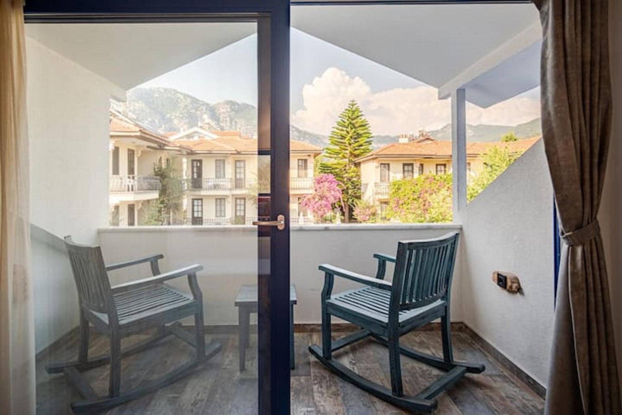 Only Blue Villa Göcek Buitenkant foto