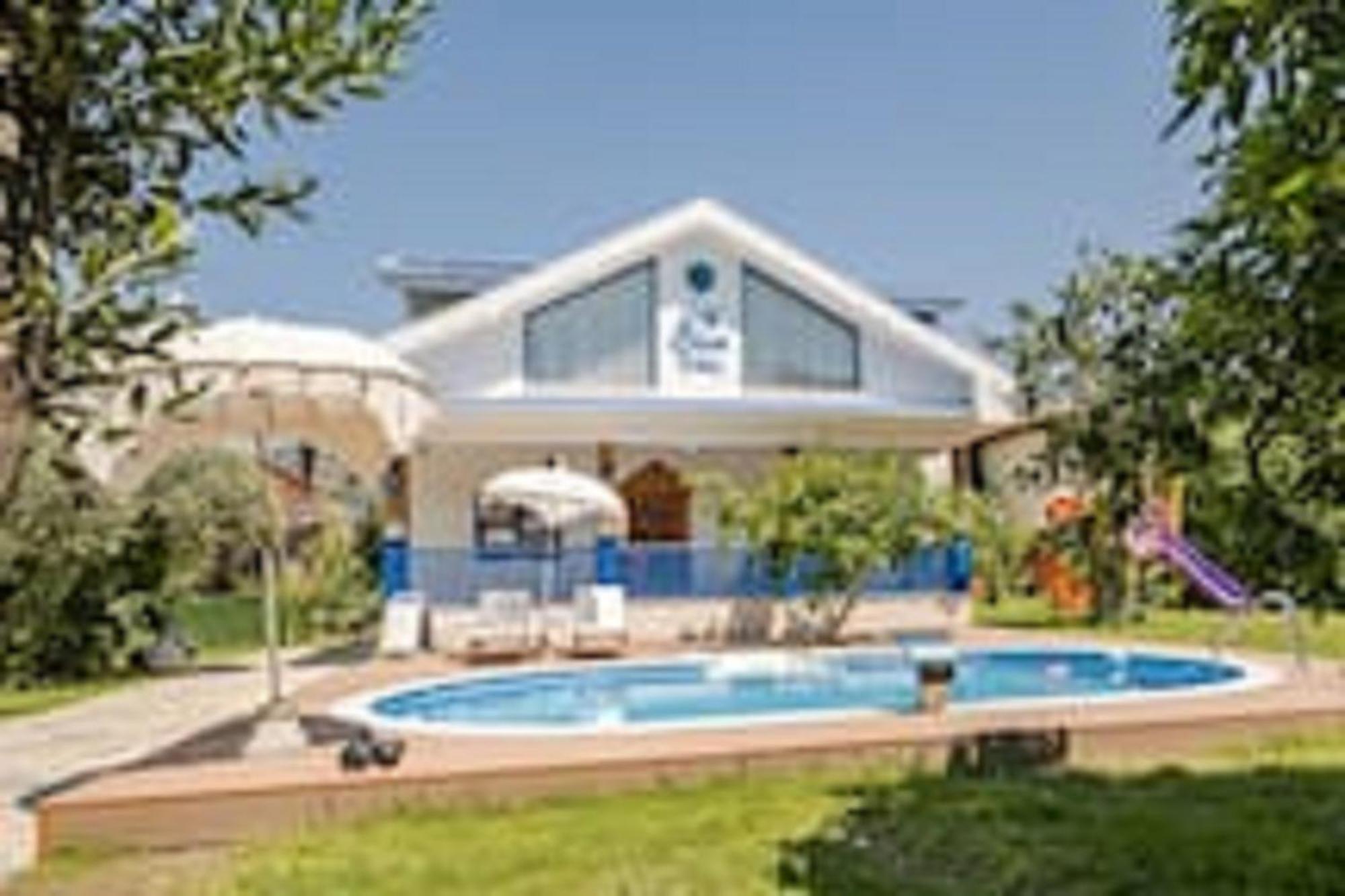 Only Blue Villa Göcek Buitenkant foto